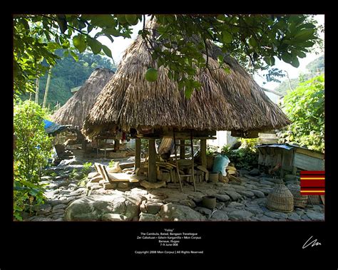 Ifugao Architecture - Ifugao Hut or foloy in general Ifugao dialect is ...