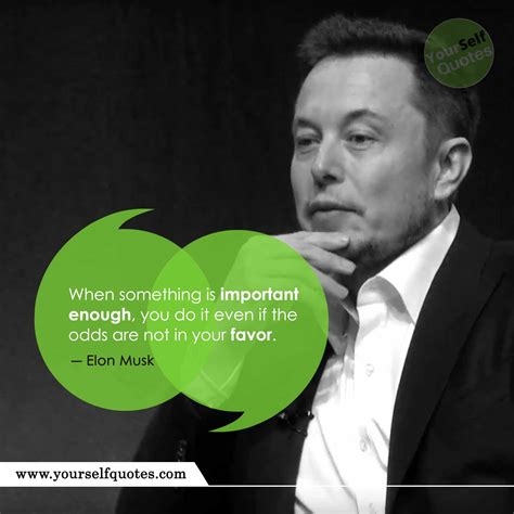 Elon Musk Quotes That Will Make You Technology Savvy