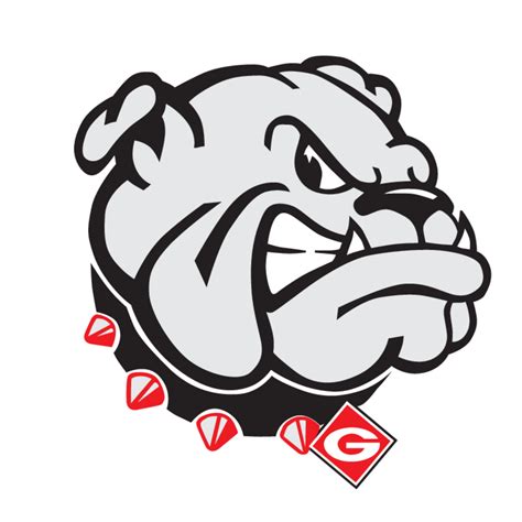 Georgia Bulldogs(180) logo, Vector Logo of Georgia Bulldogs(180) brand free download (eps, ai ...