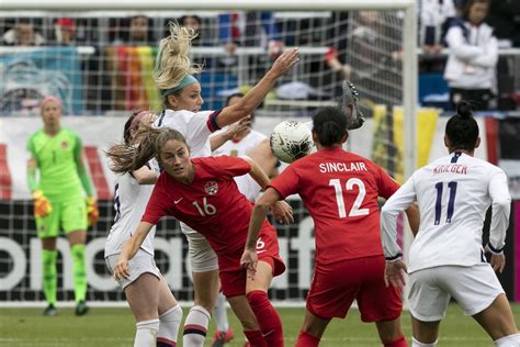 U.S. Women's Soccer Team Qualifies for Olympics - Newport Beach News