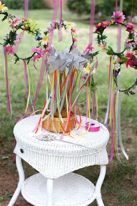 Enchanted Garden Theme Decorations – Idalias Salon