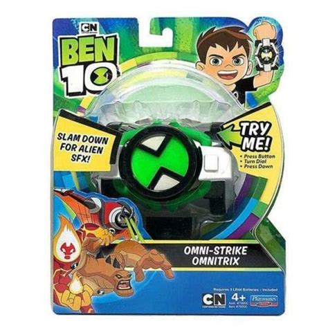 Buy Ben 10 Omni-Scope Omnitrix Online at desertcart Japan