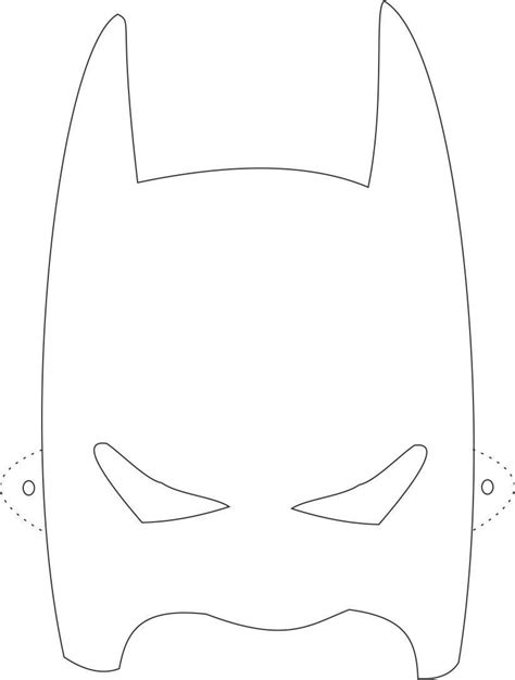 Batman mask printable coloring page for kids in 2022 | Batman birthday party, Batman mask, Lego ...