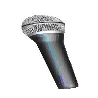 Meaning of 🎤 Microphone Emoji in 26 Languages