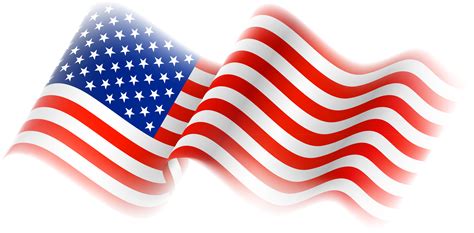 American Flag Vector Clipart | Free download on ClipArtMag