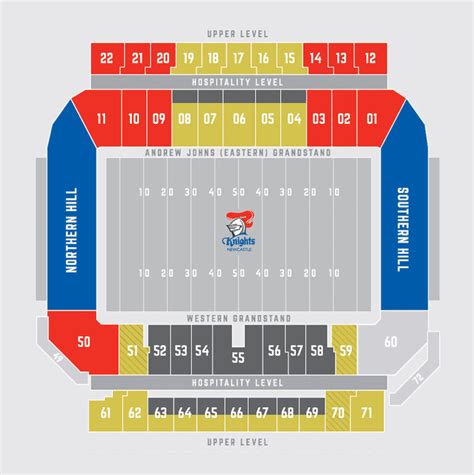 Nufc Seating Plan 2024 - Nina Jennette