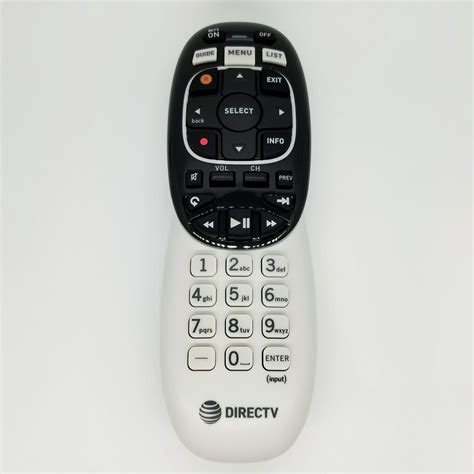 Direct Tv Genie Remote