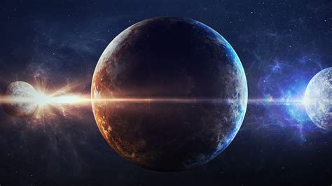 Planets, HD Digital Universe, 4k Wallpapers, Images, Backgrounds, Photos and Pictures