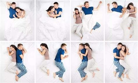 Couple Sleeping Positions – Best, Comfortable, Popular, Married and Meanings