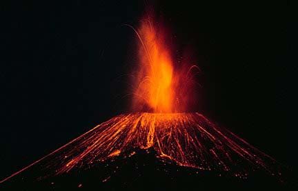 Paricutin | Volcano World | Oregon State University