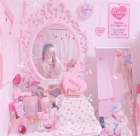 Pastel Pink Aesthetic Bedroom Ideas – BESTHOMISH