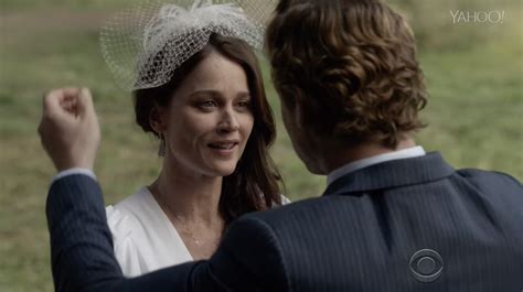 'The Mentalist' Wedding Series Finale [Video]