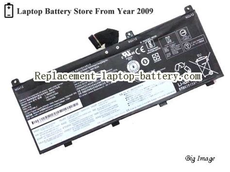 Battery for LENOVO ThinkPad P53 Laptop, buy LENOVO ThinkPad P53 laptop battery here