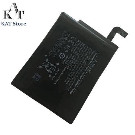 Mobile Phone Battery For Nokia Lumia 1520 3500mAh Li Polymer Batteries BV 4BW Rechargeable ...