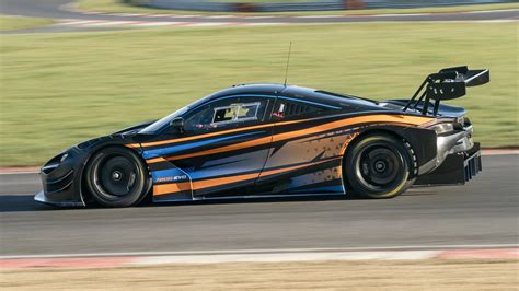 McLaren 720S GT3 EVO Brings Improved Aero And Revised Suspension | Carscoops