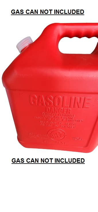 BLITZ GAS CAN CAP "only fits Blitz Brand Gas Diesel Kerosene Plastic fuel cans" - Dispensers ...