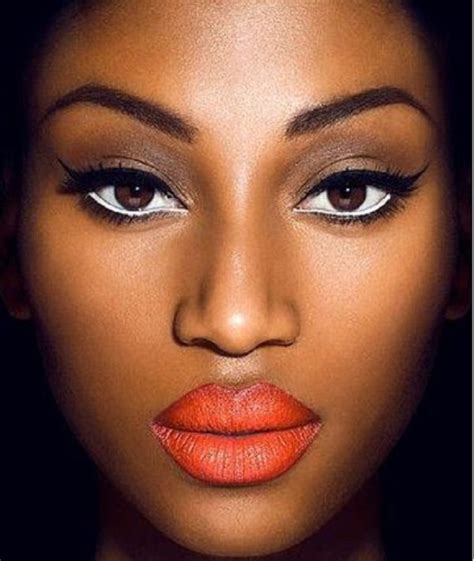 10 lipstick colors perfect for black women – Afroculture.net