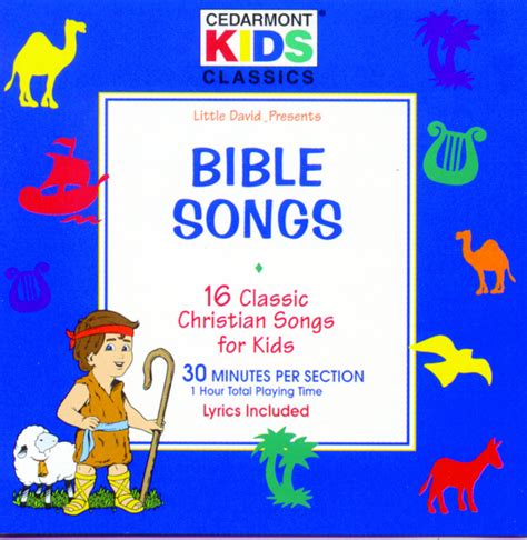 Cedarmont Kids - Songs, Events and Music Stats | Viberate.com