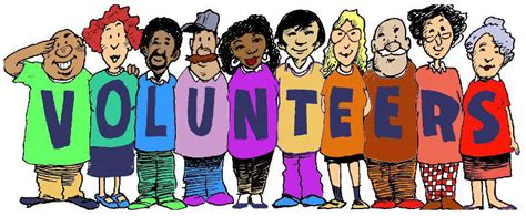 Free Volunteer Clip Art Pictures - Clipartix