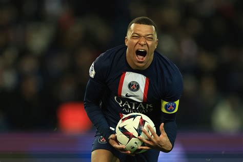 Kylian Mbappe breaks PSG scoring record with 201st goal | The Independent