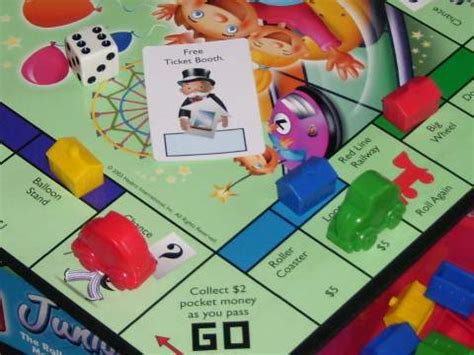 Review of Junior Monopoly | Dr Mike's Math Games for Kids