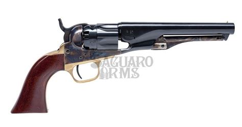 Black Powder Revolvers Colt Police Revolver .36 5,5": Saguaro-Arms.com