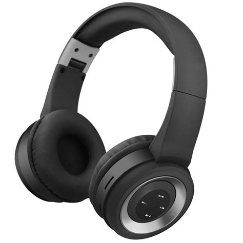 Noise Cancelling Bluetooth Headphones Wireless Over Ear Headphones Folding Adjustable Headsets ...