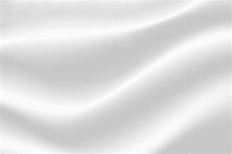 abstract background. White cloth with soft waves. Texture and pattern. Smooth elegant white silk ...