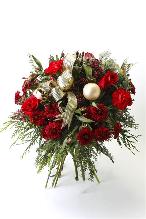 Flower Delivery Xmas