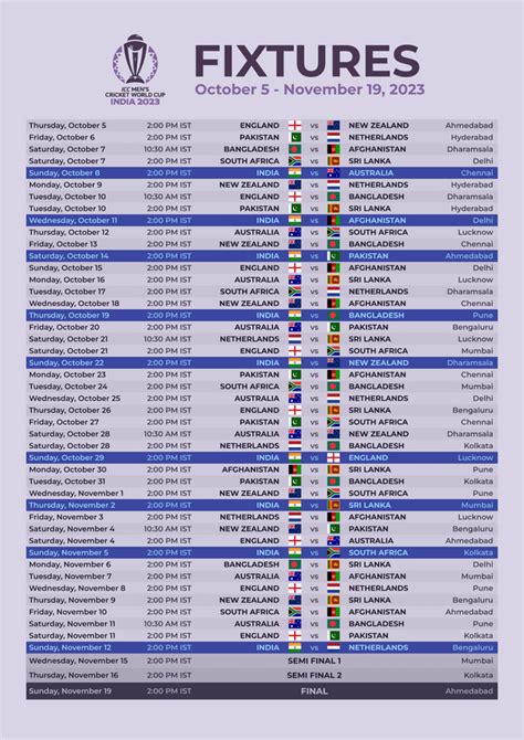 T20 World Cup 2024 Schedule Pdf - Viole Jesselyn