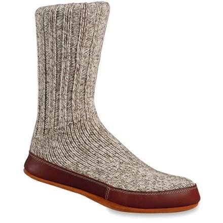 Acorn Slipper Socks - Men's | REI Co-op