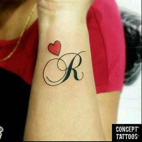 R And S Tattoo Design - Letter S and Heart Combined - Tattoo design ideas for Initials - YouTube