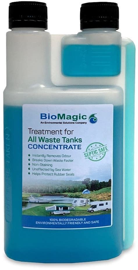 Best Caravan Toilet Chemicals Australia [Sep 2023]