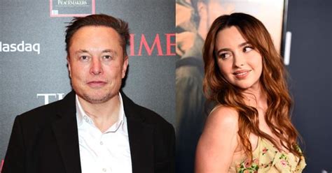 Who Is Elon Musk's New Girlfriend Natasha Bassett? Relationship Update