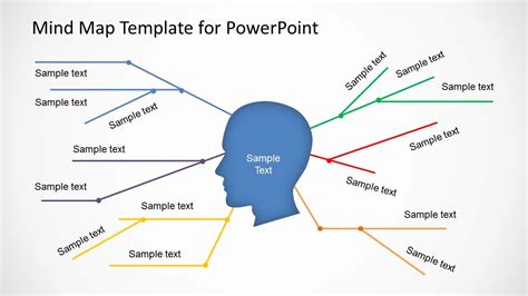 Concept Map Template Powerpoint | Stcharleschill Template