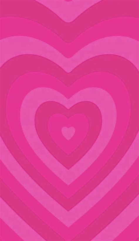 aesthetic neon Pink Heart wallpaper | Pink wallpaper heart, Pink heart background, Pink ...