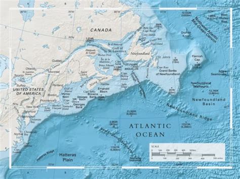 A Geological Study of the Titanic Shipwreck Site - Owlcation