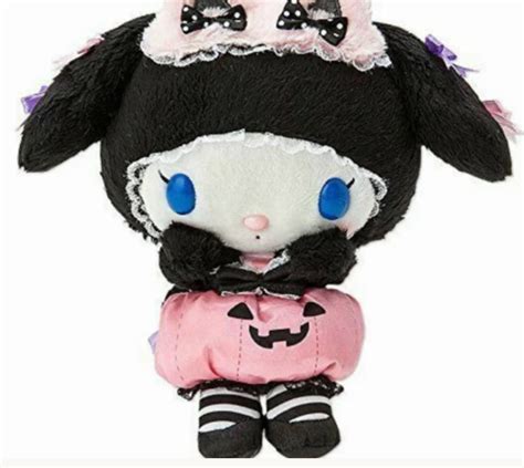 My Melody Halloween Plush 17cm Japan 2016 – Kawaii Terminal