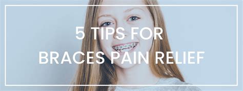 What Can Help with Braces Pain? | WI Orthodontist | Bubon Orthodontics