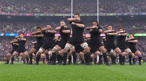 New Zealand's Rugby Team Perform 'Haka' After Winning World Cup: WATCH - Towleroad Gay News