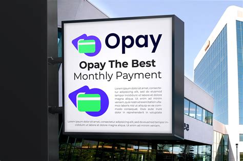 Opay Logo Design | Letter O Modern Minimalist Pay Logo on Behance