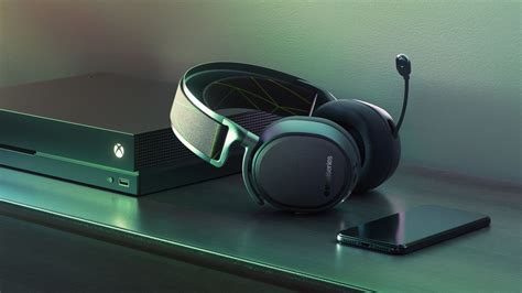 SteelSeries Arctis 9X review: "The new king of Xbox headsets has arrived" | GamesRadar+