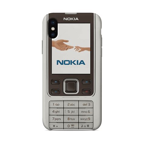 Case Nokia 6300 - Caseon Store