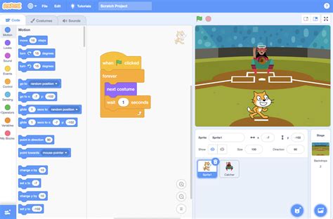 A Simple Guide to Scratch Programming - Blog | Coding School in Singapore | Roboto Coding Academy