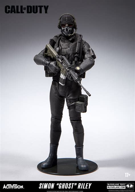 Download Call Of Duty Action Figures Ghost Pics - action figure news