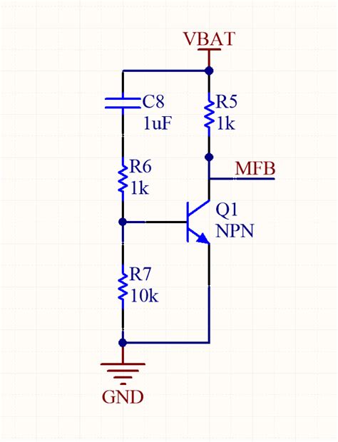 bluetooth - What this NPN transistor circuit do? - Electrical Engineering Stack Exchange