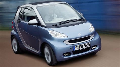 Smart car brand axed in Australia - Car News | CarsGuide