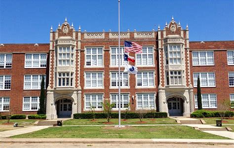 Dal Tech – Woodrow Wilson High School Dallas Independent School District