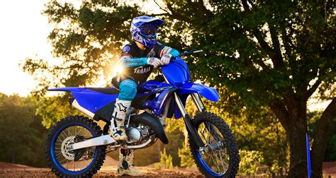 125 YZ 2023 Motos Tout Terrain Yamaha Planète Yam Rennes, 50% OFF