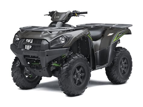 KAWASAKI BRUTE FORCE 750 4x4i EPS (2017-Present) Specs, Performance & Photos - autoevolution